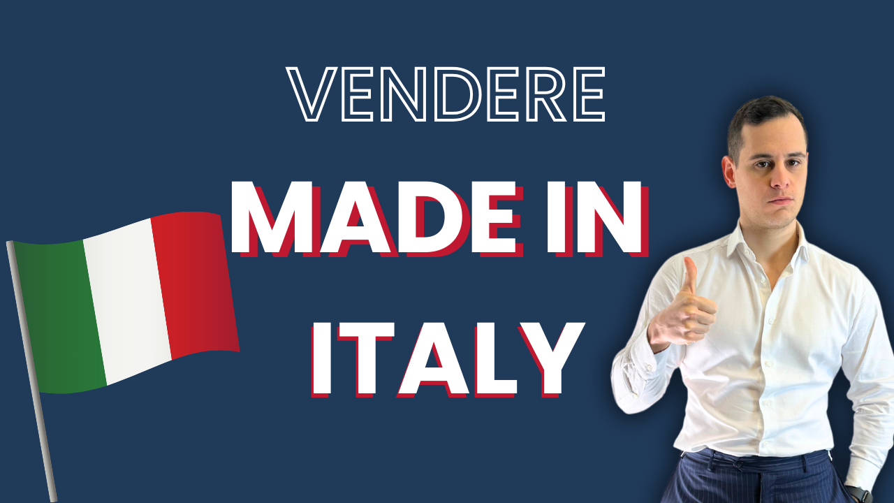 Come descrivere un prodotto MADE IN ITALY e Venderlo Online
