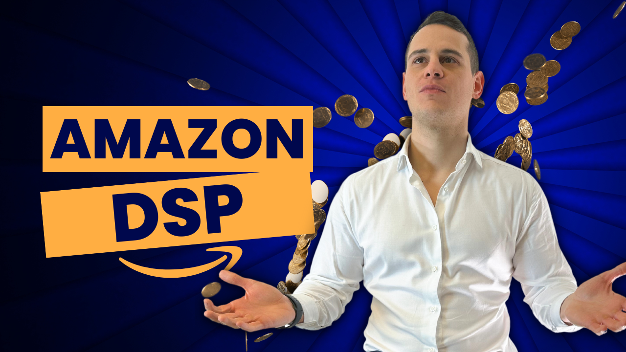 Amazon DSP: la NUOVA pubblicità programmatica (e perché dovresti usarla)